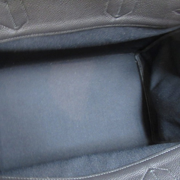 Top quality Hermes Togo Leather and Toile H Haut à Courroies 40 Handbag