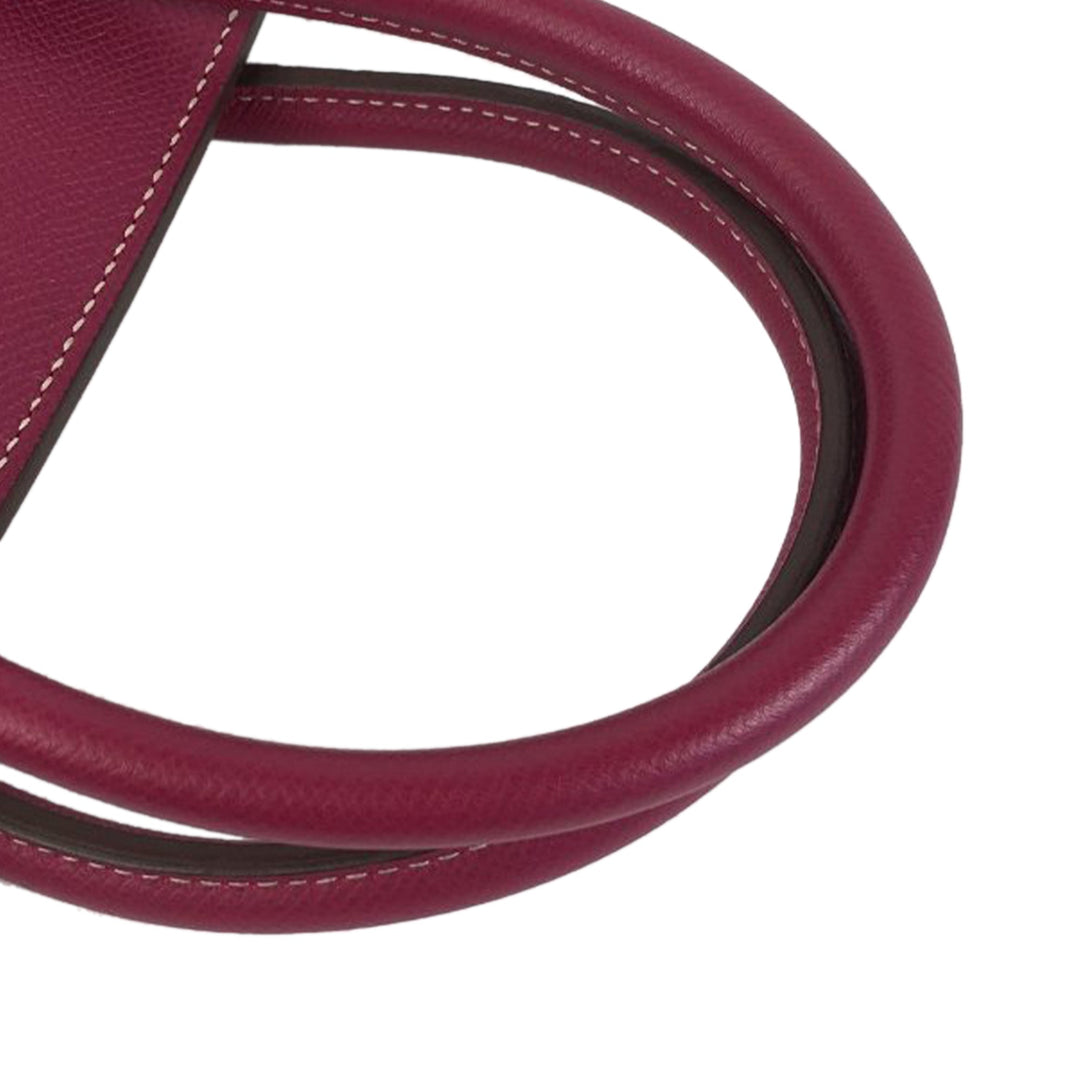 Top quality Hermes Epsom Birkin Retourne 35 Handbag