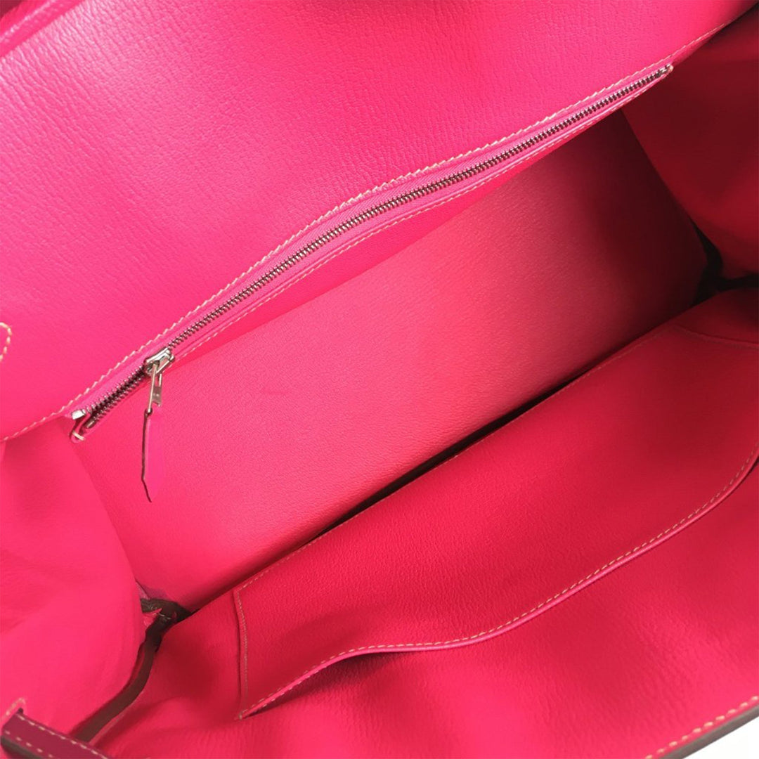 Top quality Hermes Epsom Birkin Retourne 35 Handbag