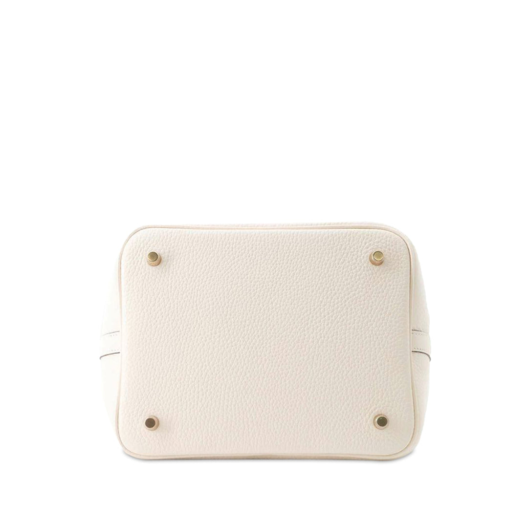 Top quality Hermes Clemence Picotin Lock 22 Handbag