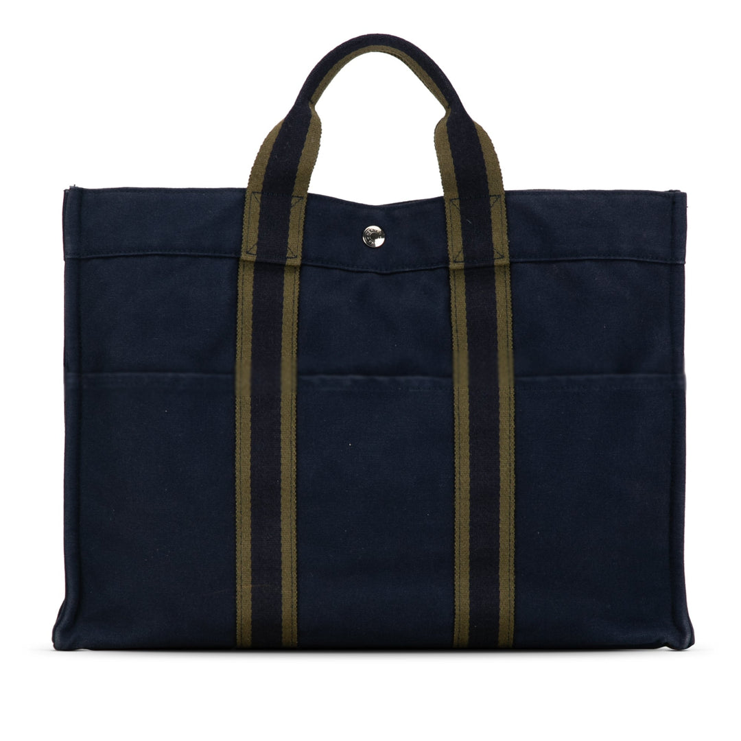 Hermes Fourre Tout MM Tote Bag