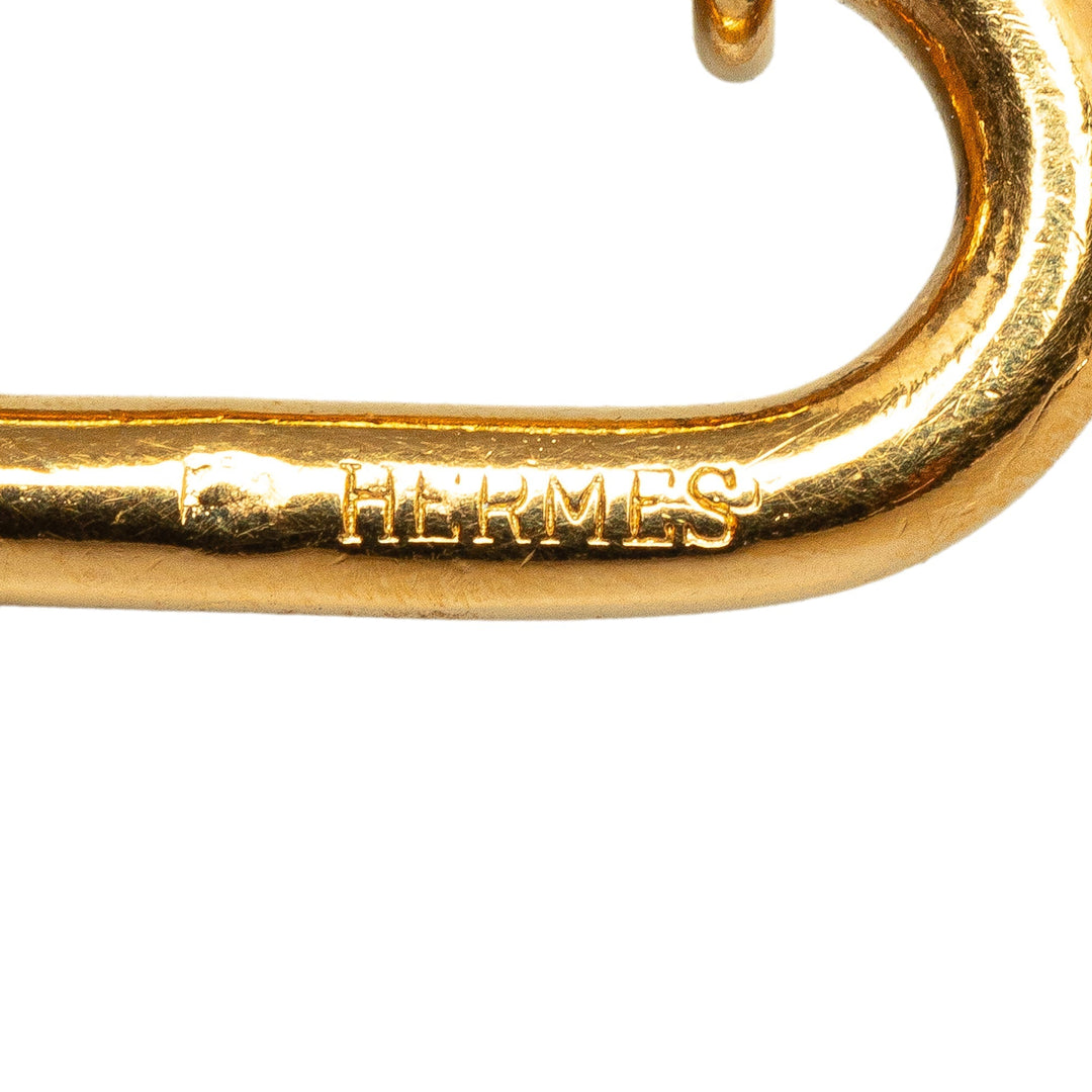 Top quality Hermes Elephant Cadena Charm Other Accessories