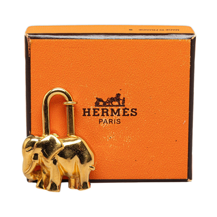 Top quality Hermes Elephant Cadena Charm Other Accessories