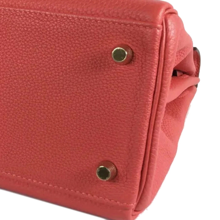 Top quality Hermes 2014 Togo Kelly Retourne 32 Satchel
