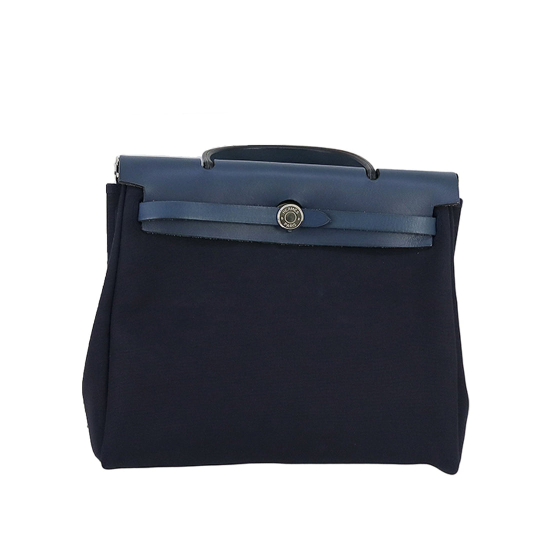 Hermes Toile Herbag PM