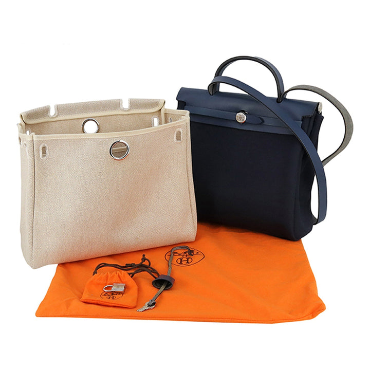 Top quality Hermes Toile Herbag PM