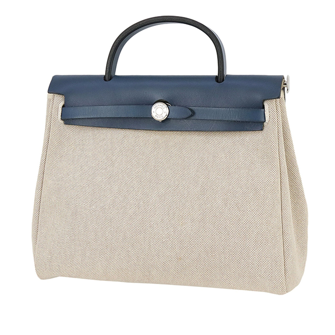 Top quality Hermes Toile Herbag PM