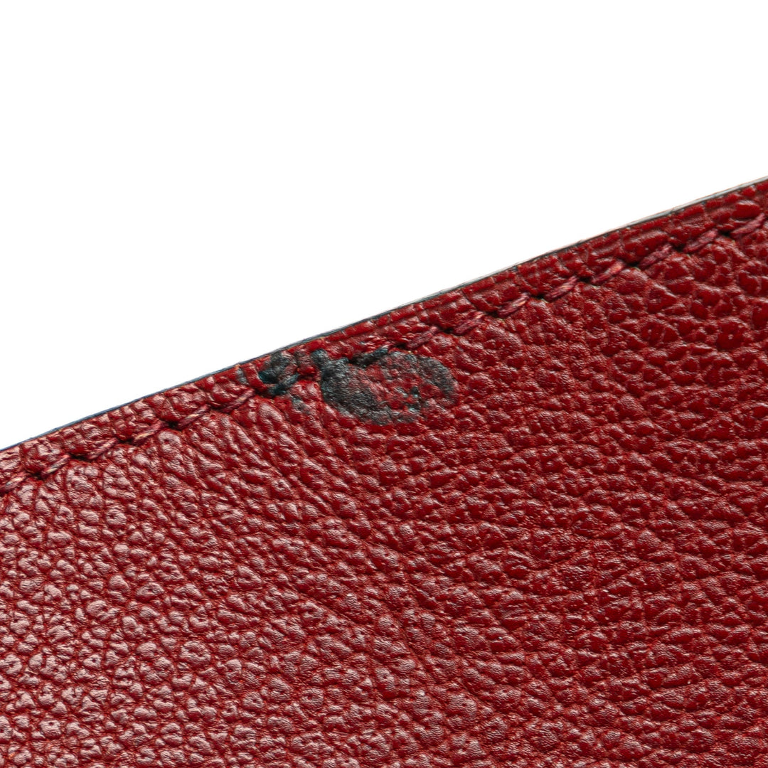 Top quality Hermes Toile Evelyn GM Shoulder Bag