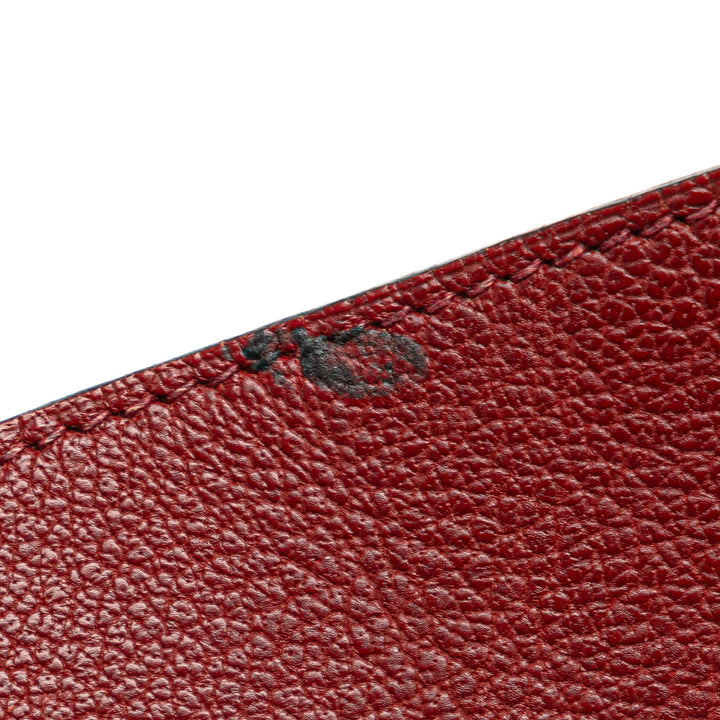 Top quality Hermes Toile Evelyn GM Shoulder Bag