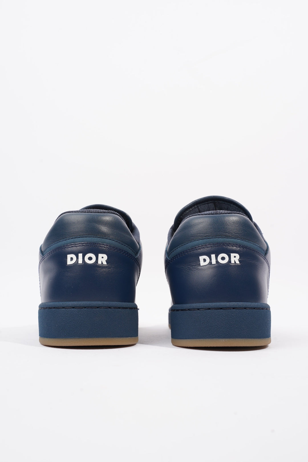Christian Dior B27 Low-top Navy Leather EU 42 UK 8