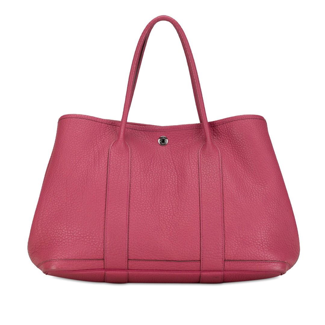 Hermes Negonda Garden Party 36 Tote Bag