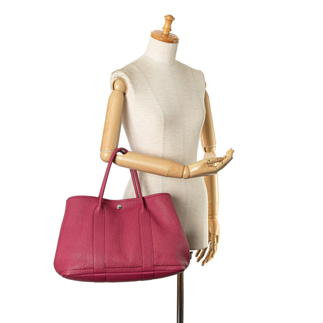 Top quality Hermes Negonda Garden Party 36 Tote Bag