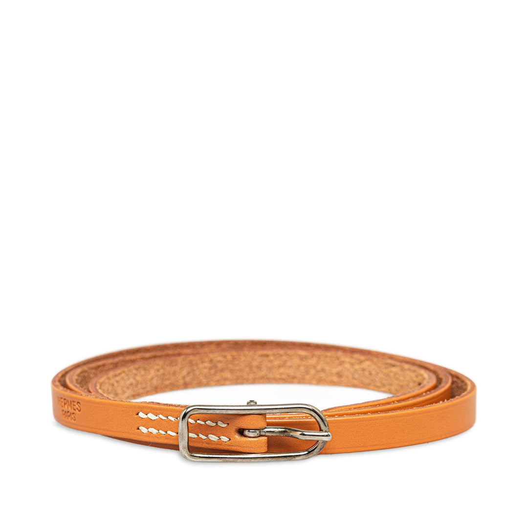 Hermes Hapi I Triple Wrap Bracelet Costume Bracelet