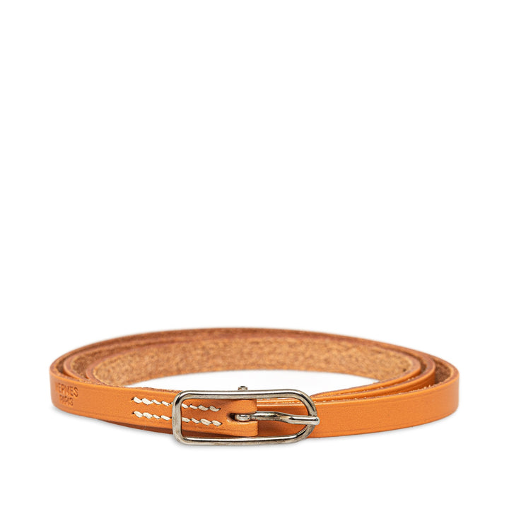 Top quality Hermes Hapi I Triple Wrap Bracelet Costume Bracelet