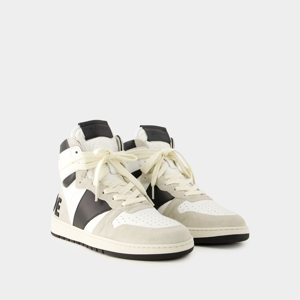 RHECESS HI SNEAKERS