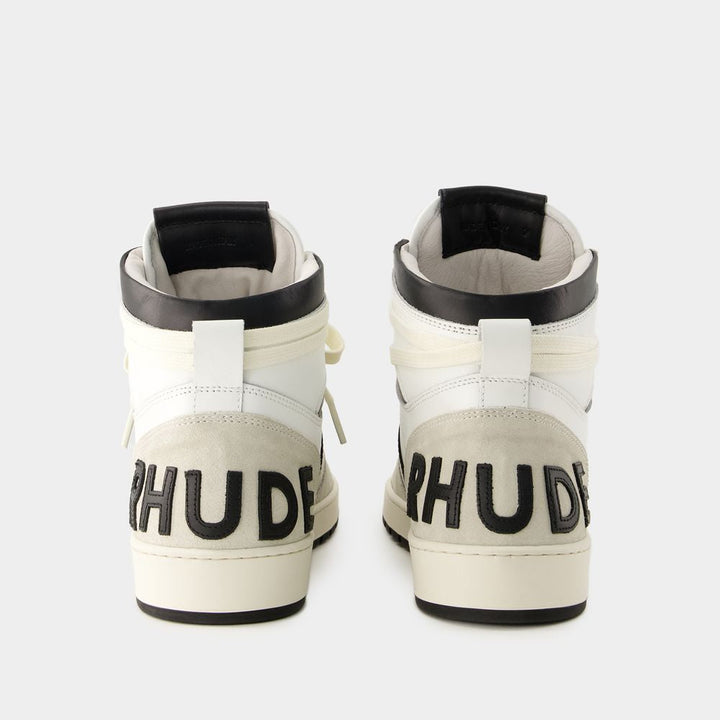 RHECESS HI SNEAKERS