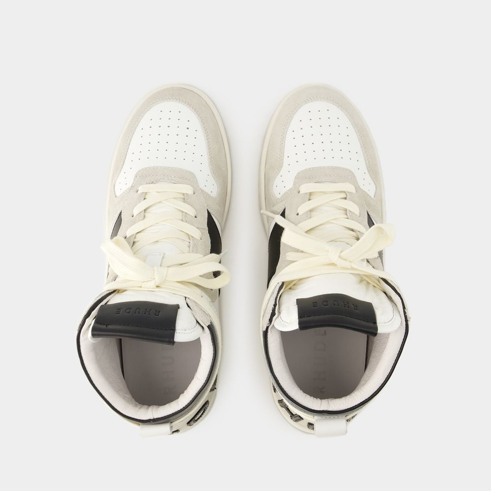 RHECESS HI SNEAKERS