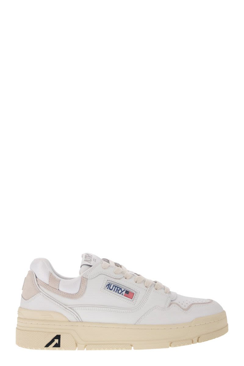 CLC - LEATHER SNEAKERS