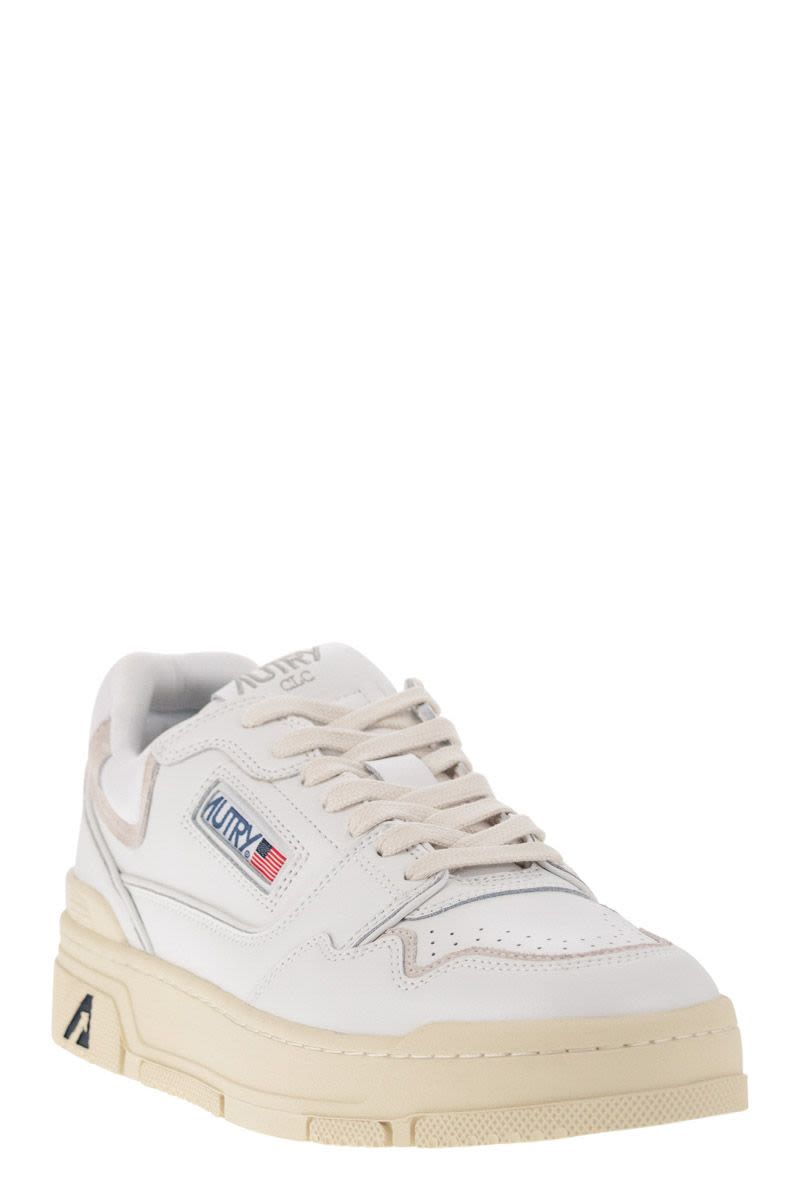 CLC - LEATHER SNEAKERS