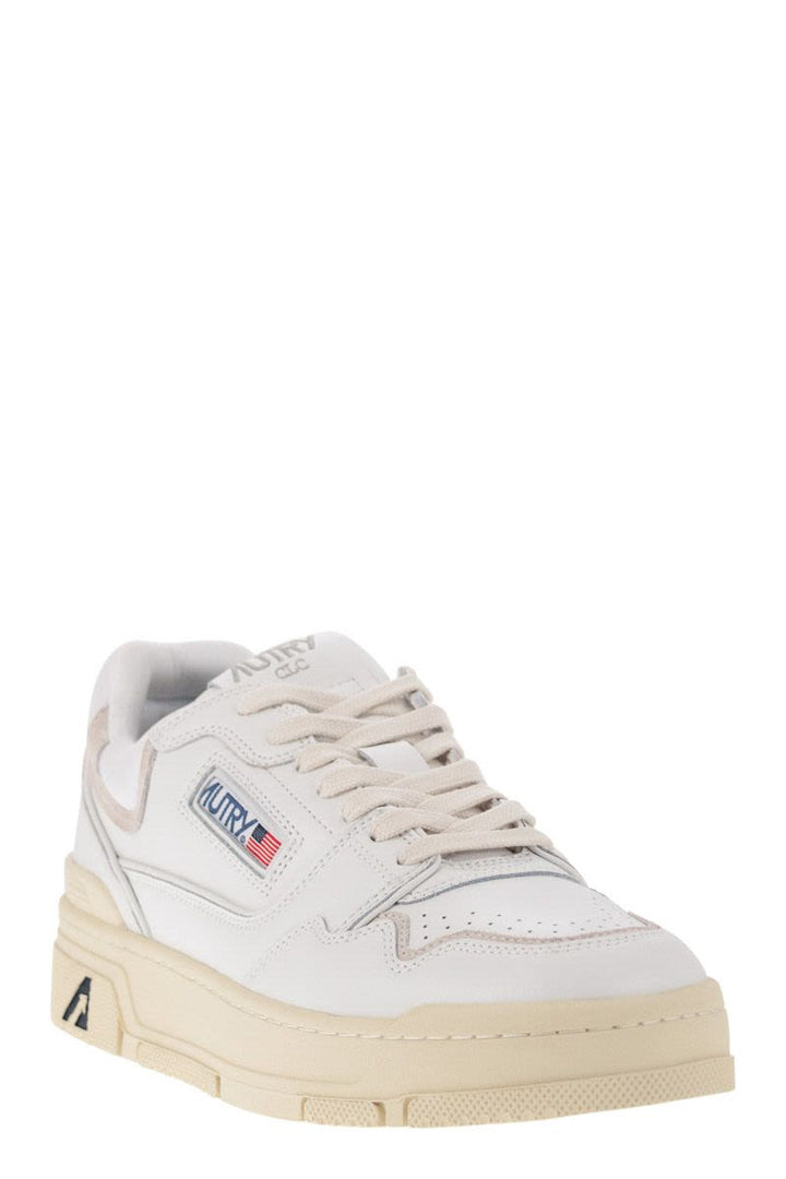 CLC - LEATHER SNEAKERS