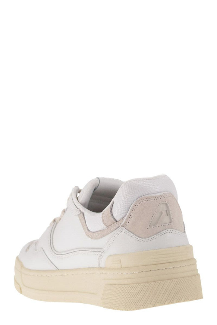 CLC - LEATHER SNEAKERS