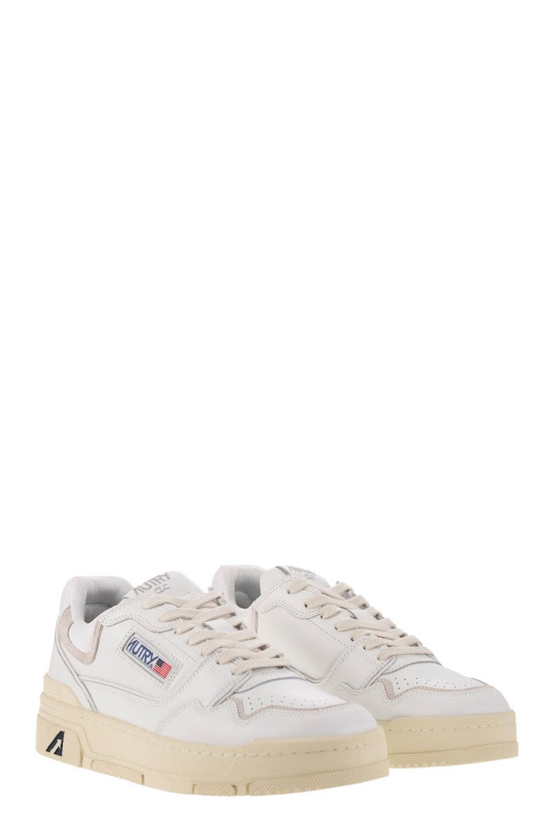 CLC - LEATHER SNEAKERS