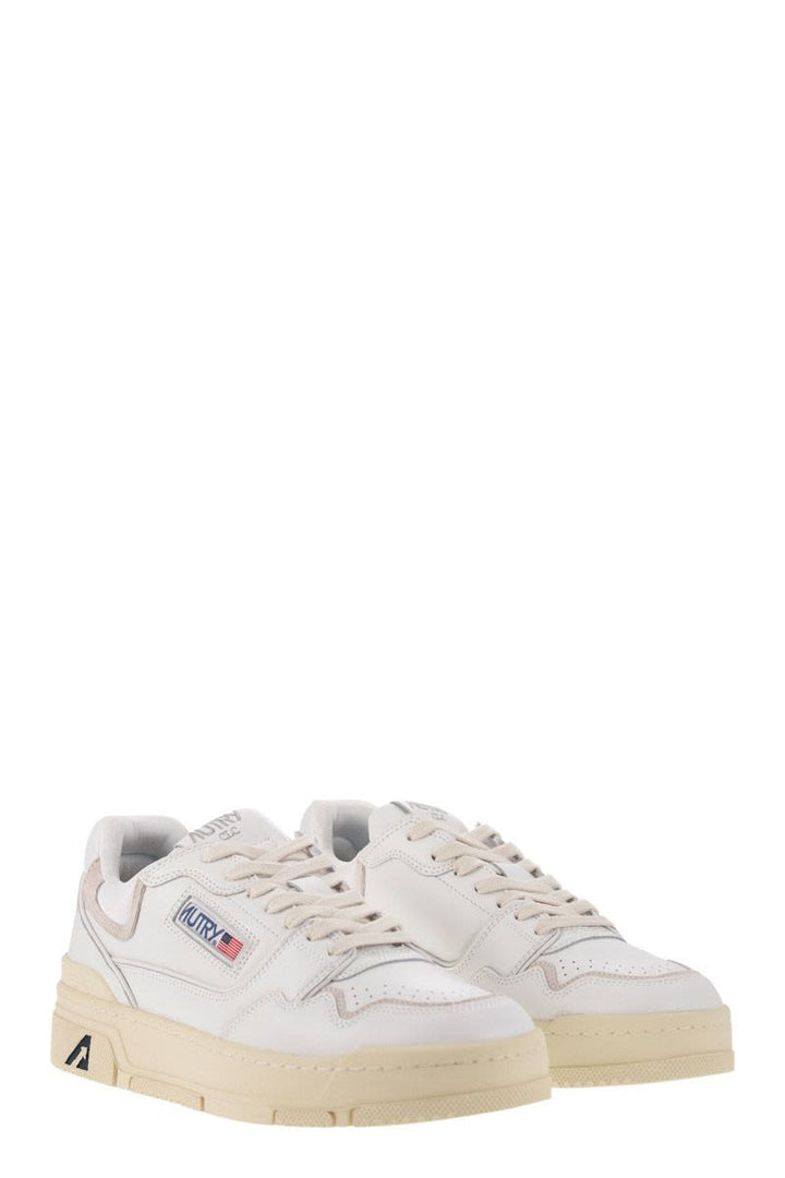 CLC - LEATHER SNEAKERS