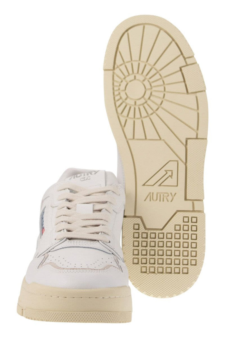 CLC - LEATHER SNEAKERS