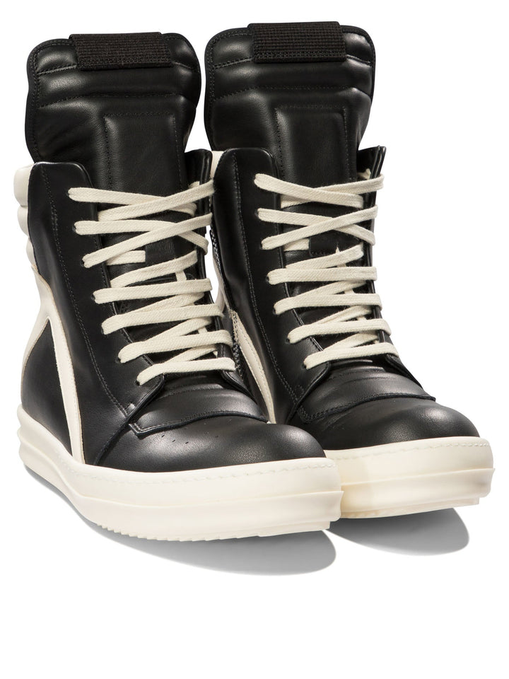 "GEOBASKET" SNEAKERS