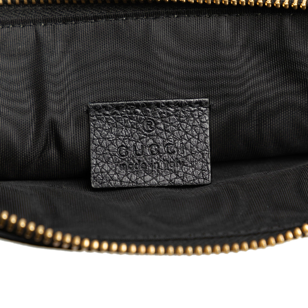 GUCCI Zumi Clutch Bag