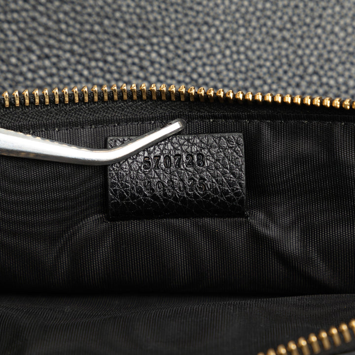GUCCI Zumi Clutch Bag