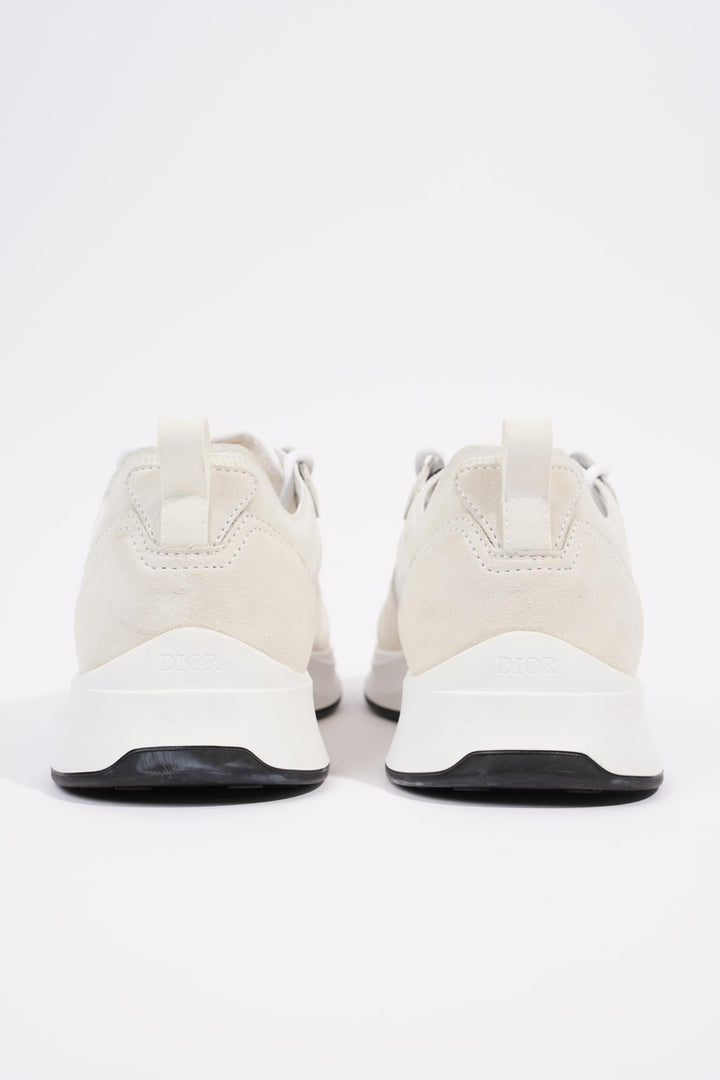 Christian Dior B25 White / Black Mesh EU 42.5 UK 8.5