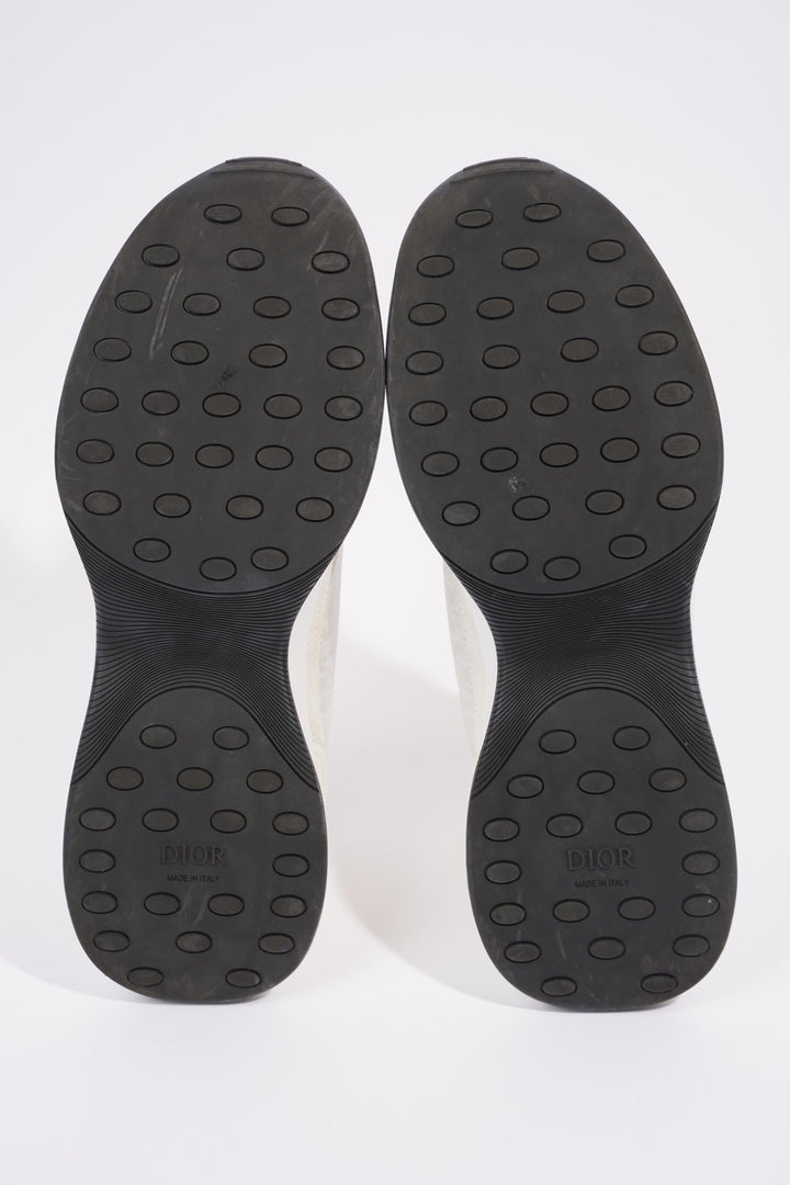 Christian Dior B25 White / Black Mesh EU 42.5 UK 8.5