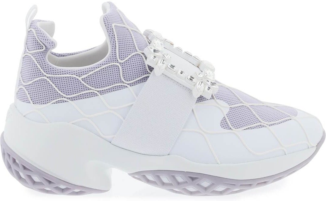 VIV' RUN TECHNICAL SNEAKERS