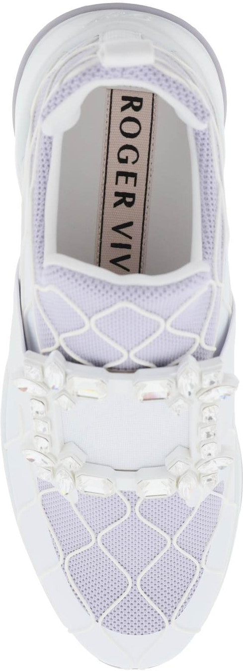 VIV' RUN TECHNICAL SNEAKERS