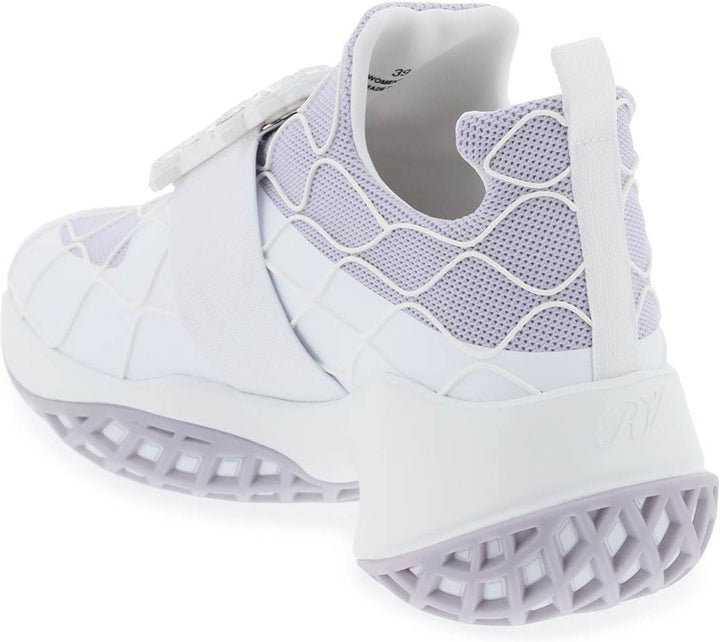 VIV' RUN TECHNICAL SNEAKERS
