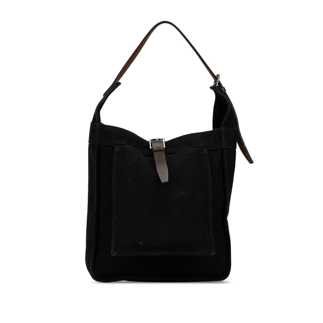 Hermes Toile Marwari PM Shoulder Bag