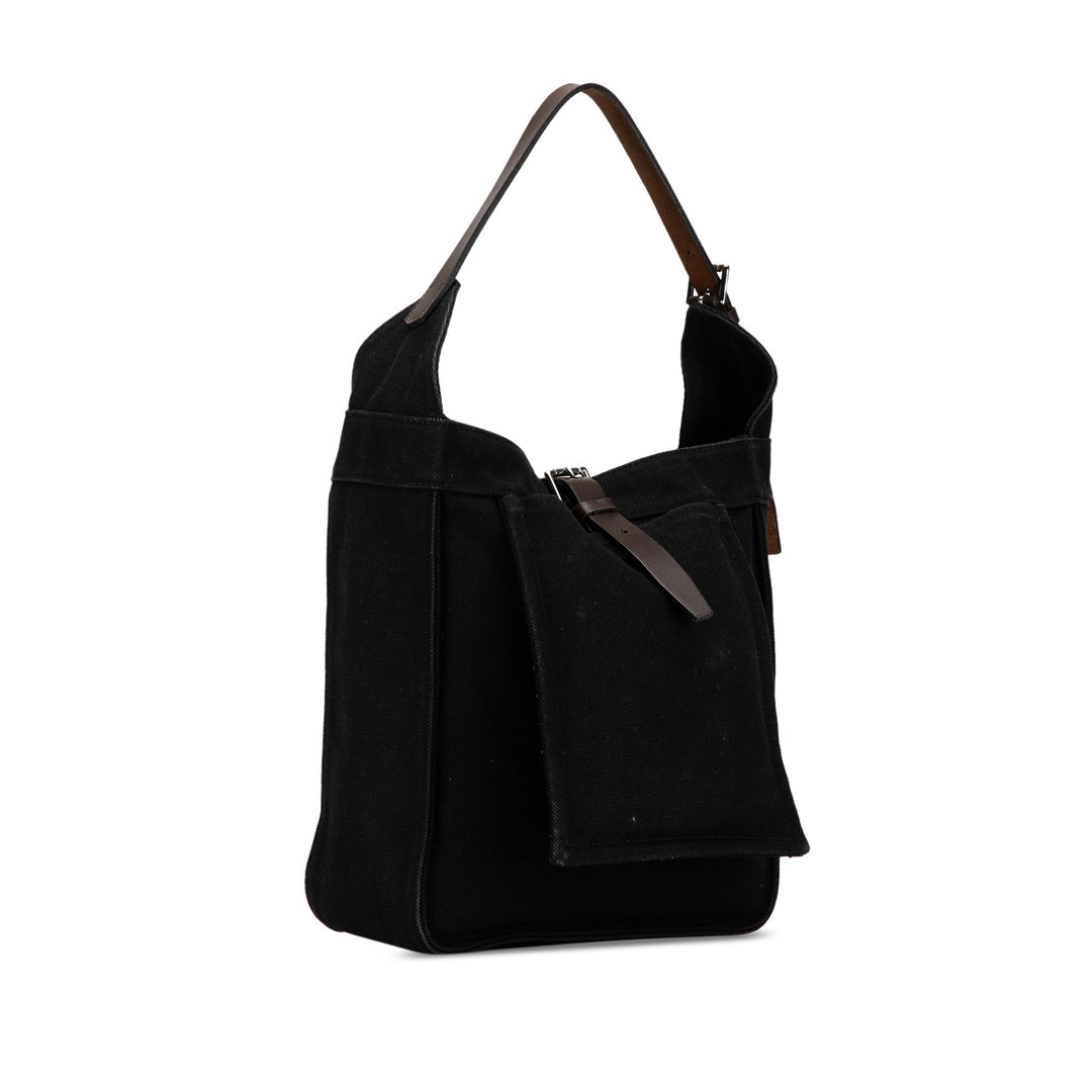 Top quality Hermes Toile Marwari PM Shoulder Bag