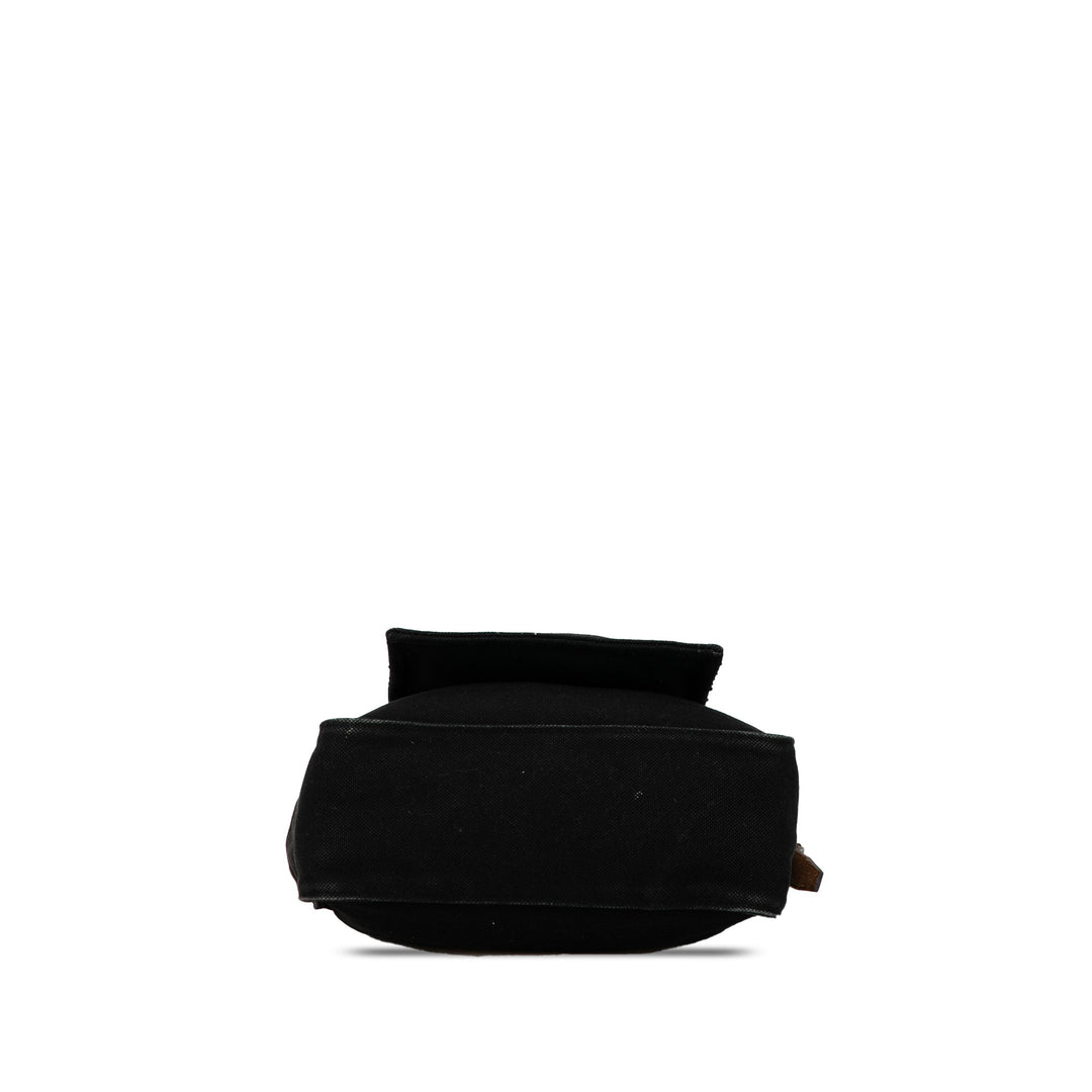 Top quality Hermes Toile Marwari PM Shoulder Bag