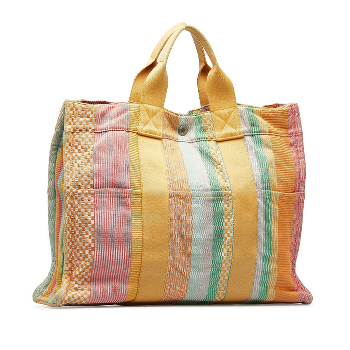 Multi Top quality Hermes Fourre Tout MM Tote Bag