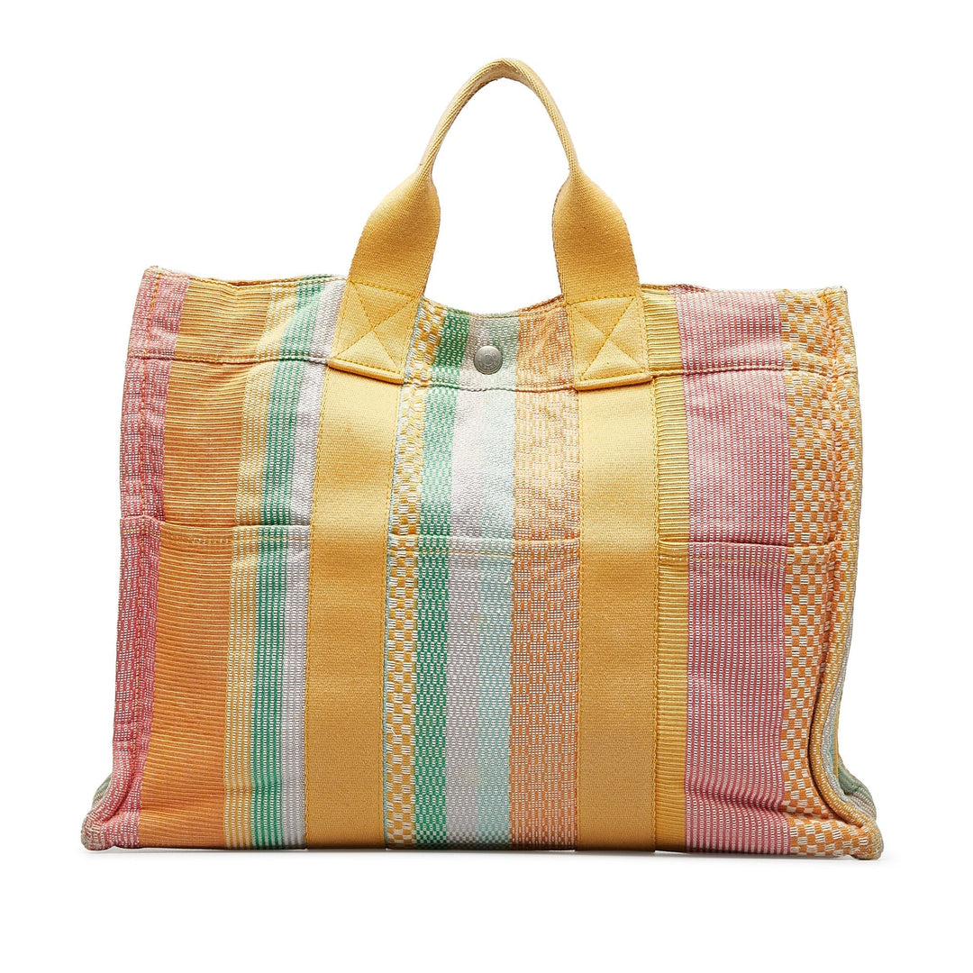 Multi Top quality Hermes Fourre Tout MM Tote Bag
