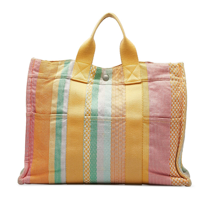 Multi Top quality Hermes Fourre Tout MM Tote Bag