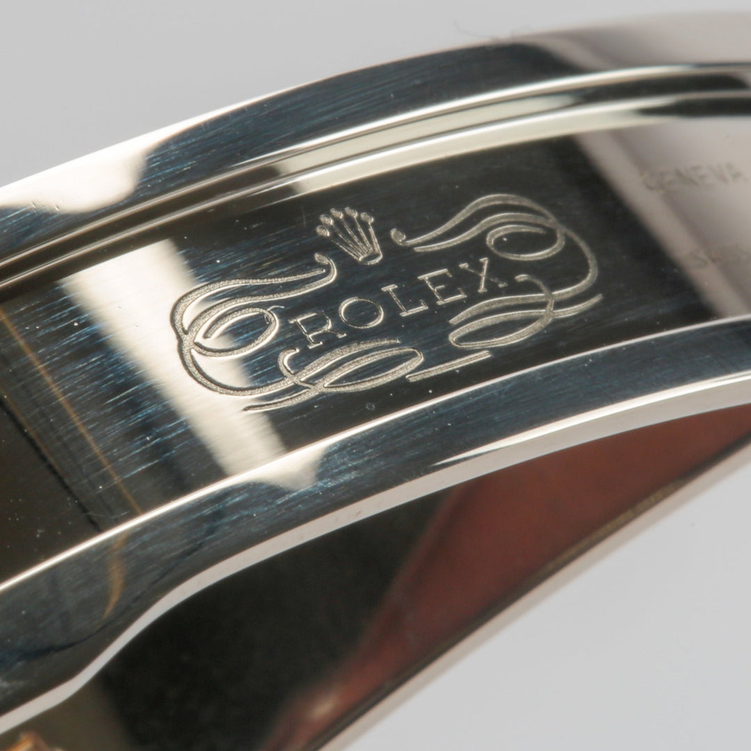 ROLEX Two Tone Datejust Watch - FINAL SALE