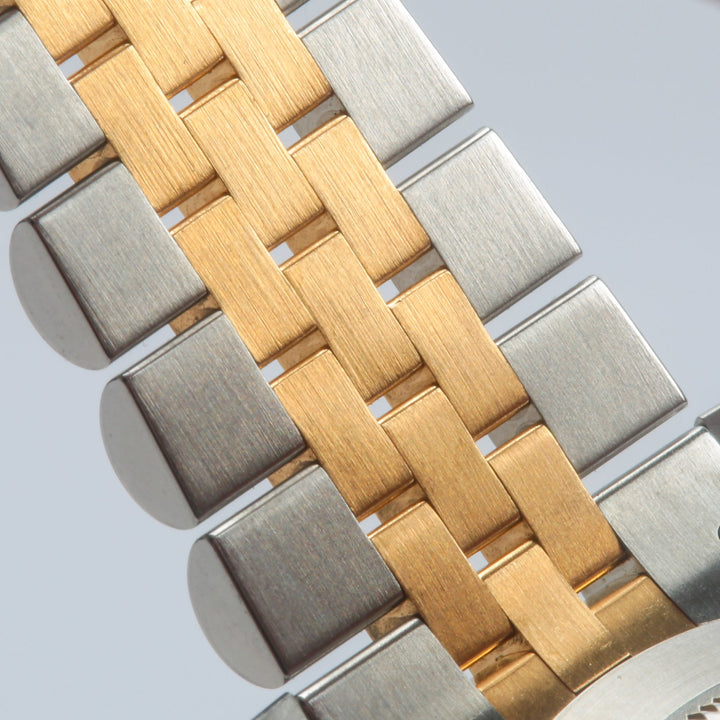 ROLEX Two Tone Datejust Watch - FINAL SALE