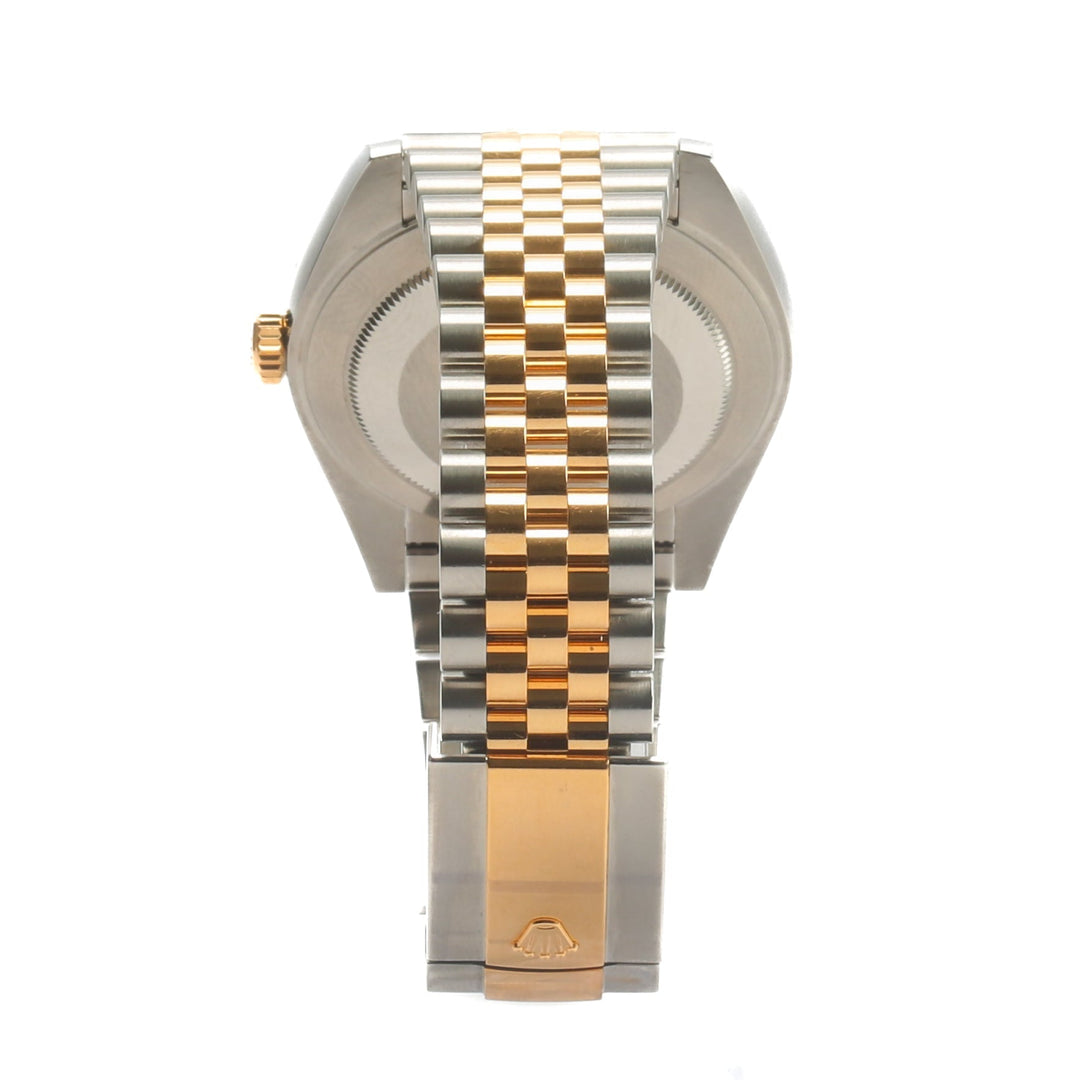 ROLEX Two Tone Datejust Watch - FINAL SALE