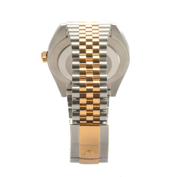 ROLEX Two Tone Datejust Watch - FINAL SALE
