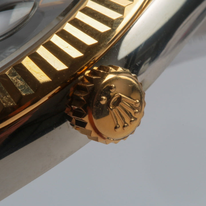 ROLEX Two Tone Datejust Watch - FINAL SALE
