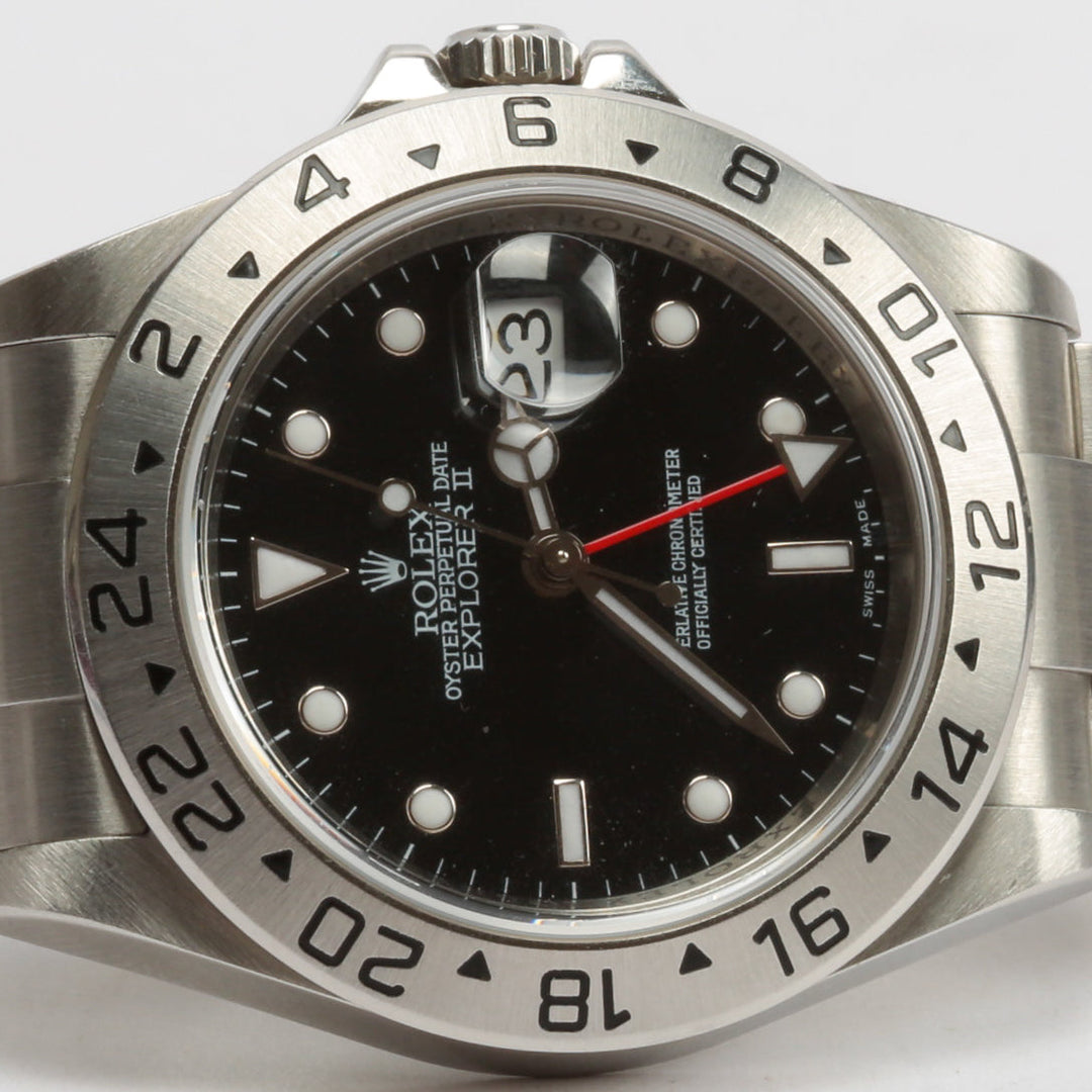 ROLEX Explorer II - FINAL SALE
