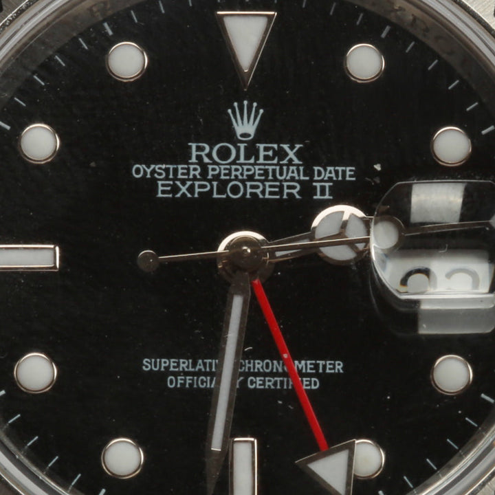 ROLEX Explorer II - FINAL SALE