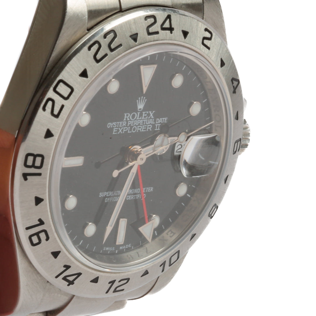 ROLEX Explorer II - FINAL SALE